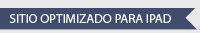 Sitio optimizado para iPad