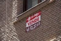 El precio de la vivienda usada baja un 6,1% en un año