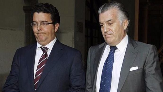 Barcenas regresa a los juzgados por los ordenadores y su despido
