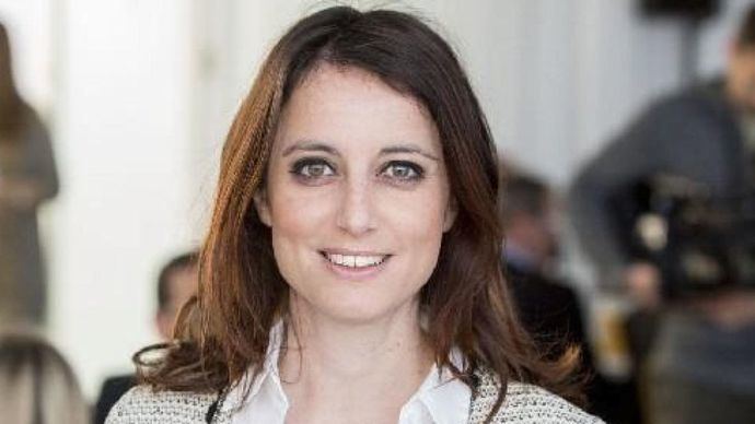 Andrea Levy acusa a Rivera de ser 'el número 2' de Sánchez