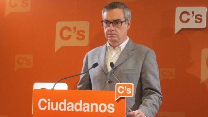 Ciudadanos elimina los vetos a Podemos desde el ' centro'