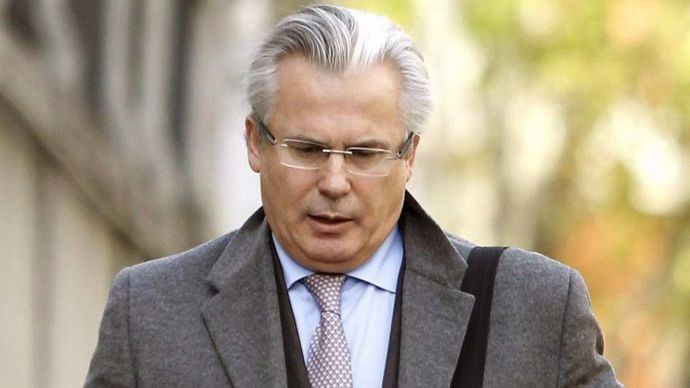 Garzón niega estar de cacería cuando ordenó detener a Correa