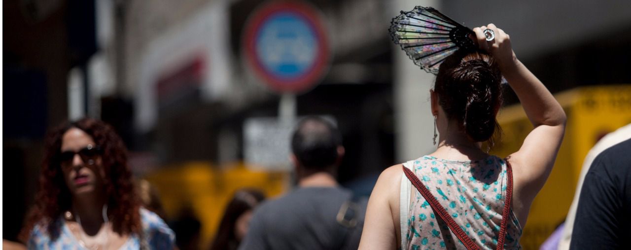 Los mayores riesgos para la salud por altas temperaturas