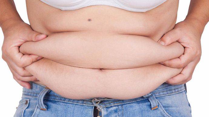 Estar obeso provoca más insatisfacción en las mujeres
