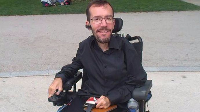 Echenique : El Gobierno 'continuista' de Rajoy realizará 'la misma política'