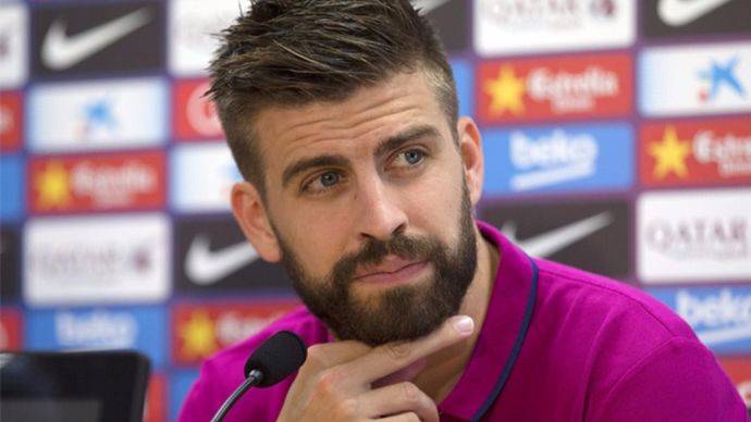 Pique: si perdemos el Clasico, todo será más complicado