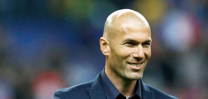 Zidane, el general que quería Napoleón