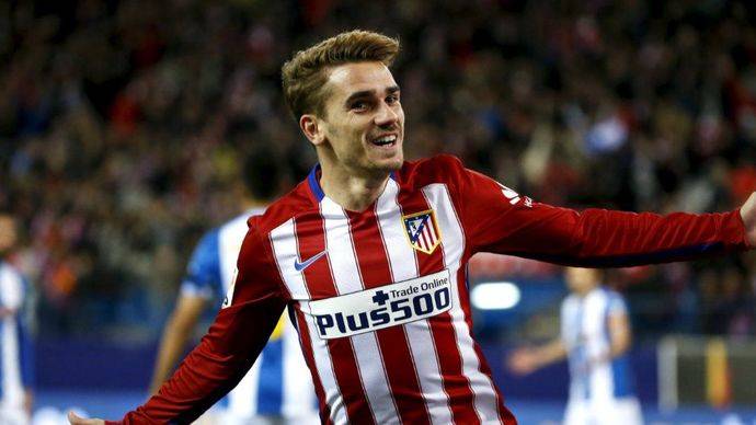 Griezmann: 'Hemos vuelto a lo que es el Atleti'