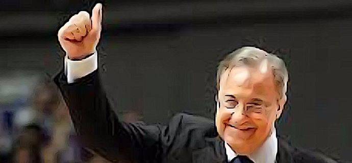 Los 15 días que asustan a Florentino