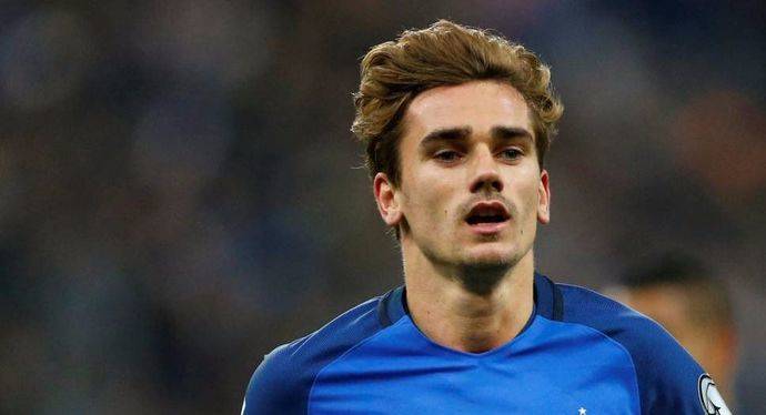 Griezmann: 'Me veo favorito para el derbi'