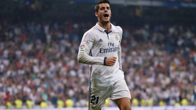 Morata se convierte en el jugador español màs caro: 80 millones