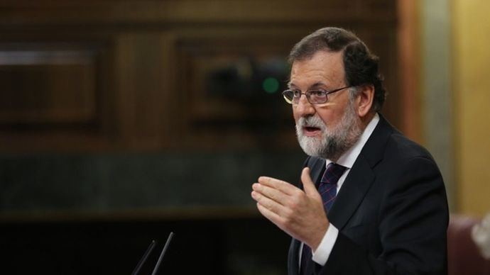 Moción o elecciones para obligar a Rajoy a irse