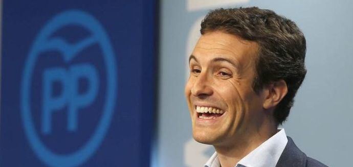 Casado termina de enterrar el mito del centro político