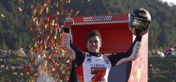 Marquez, campeón y entra en el club de los grandes