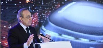 Bernabeu 2022: el sueño cumplido de Florentino