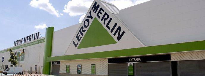 Leroy Merlin busca 100 nuevos empleados para su tienda en Madrid