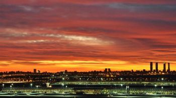 Madrid, único lugar bajo el sol