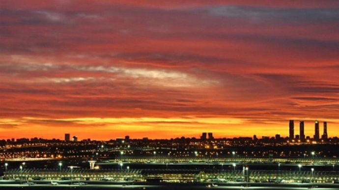 Madrid, único lugar bajo el sol