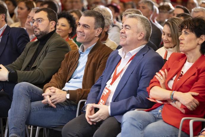 Sanchez tiene razón: “No me quiero ir, y los que opinen lo contrario que me derroten”