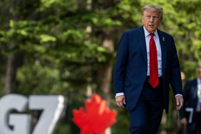 Trump vuelve a ganar: menos ayudas para los pobres y más dinero para los ricos