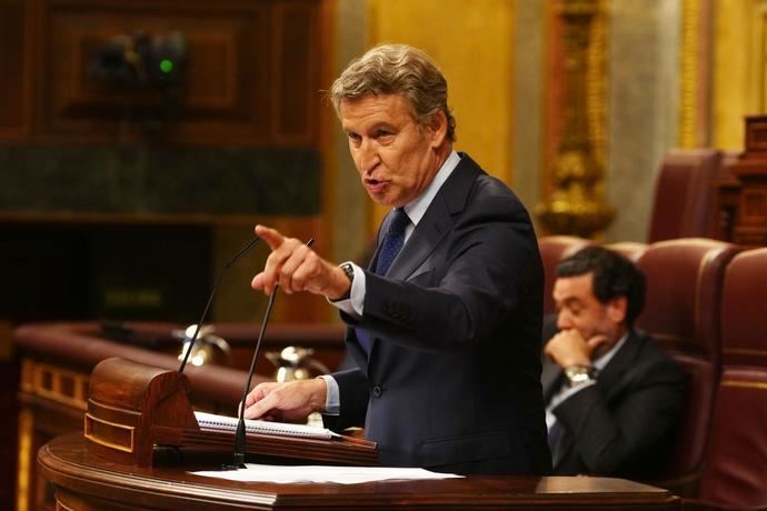 Feijóo convierte el Senado en una comisaria política