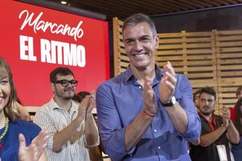 ¡Marrulleros uníos para echar al pícaro y astuto Sánchez de la Moncloa!