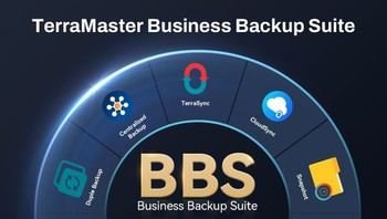 TerraMaster mejora sus soluciones NAS para empresas y videovigilancia