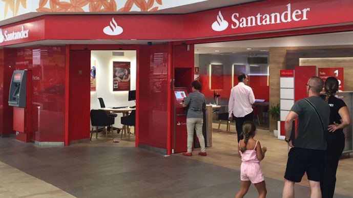 El grupo Santander reclamará a Hacienda este año 1.000 millones en activos fiscales