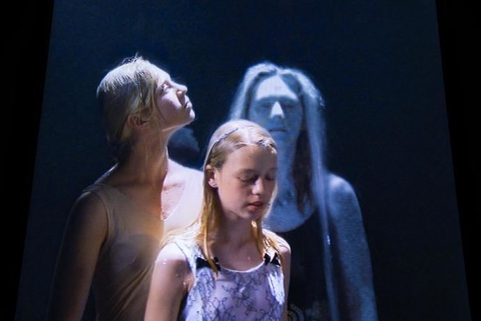 La Fundacion Telefónica reabre sus exposiciones con Bill Viola