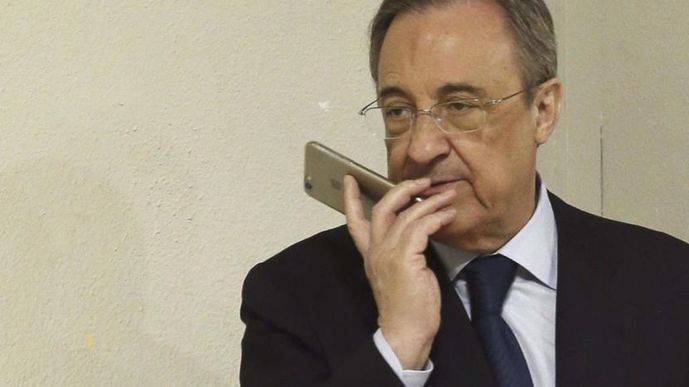 Florentino busca 15.000 millones para Abertis