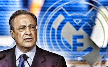 Diez manos para Florentino Pérez