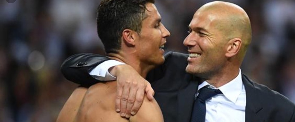 Menos Cristiano y más Zidane