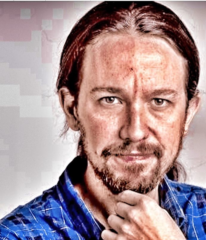Iglesias - Errejón: hombro con hombro pero sin besos