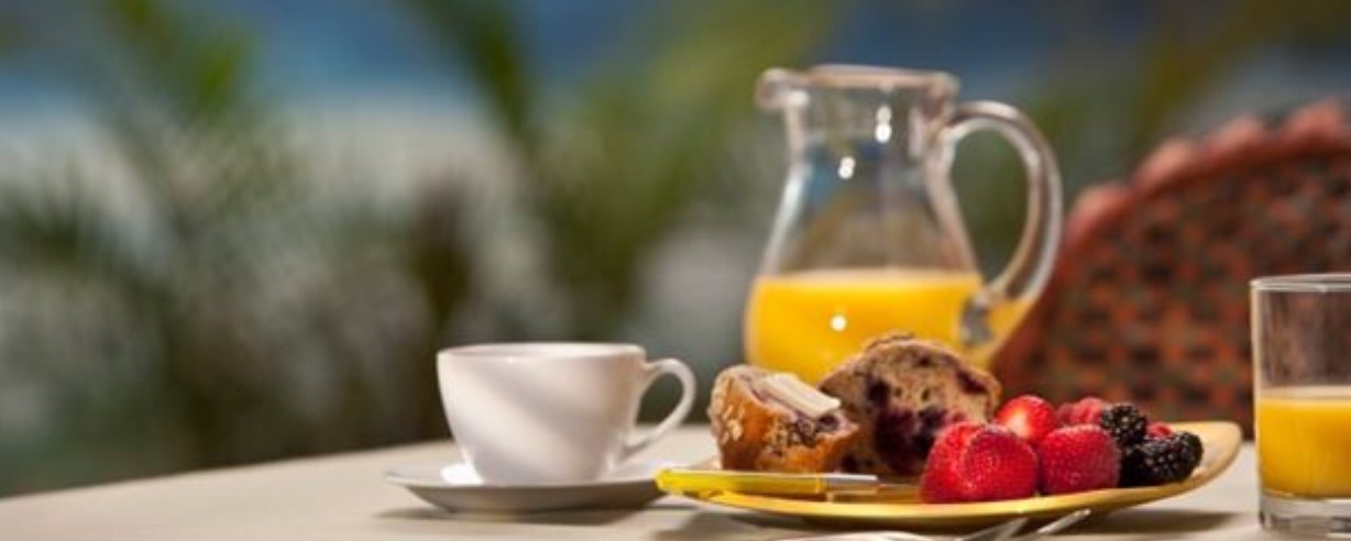 Las 4 fases del desayuno ideal