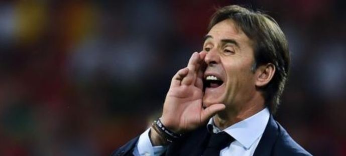 Florentino le roba el entrenador a “La Roja”