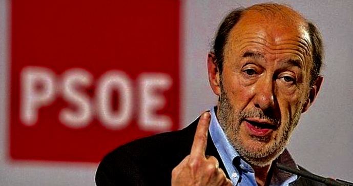 Rubalcaba, más Cyrano que Bradomín