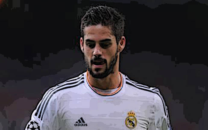 El arquitecto Isco y el puñal Bale