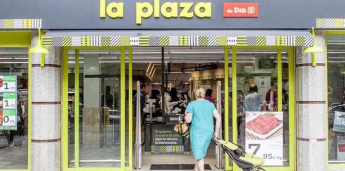 Dia inverte 14 millones para transformar 85 tiendas de El Árbol a 'La Plaza de Dia'