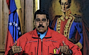 Good bye, Maduro
