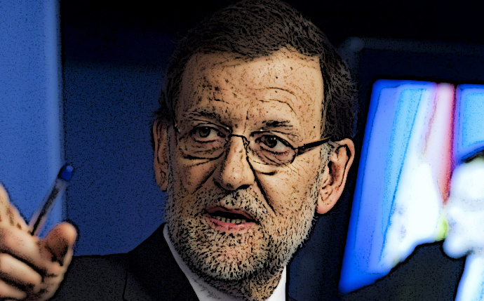 Rajoy, Aprobado y suspenso.