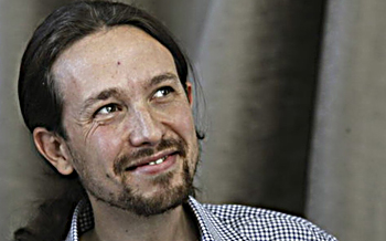 Pablo Iglesias quiere ser González