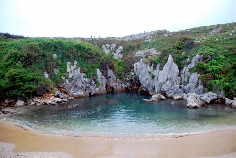 Las 10 playas Españolas más impresionantes