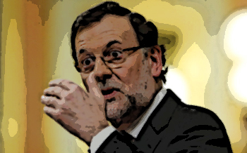 Rajoy pierde los nervios