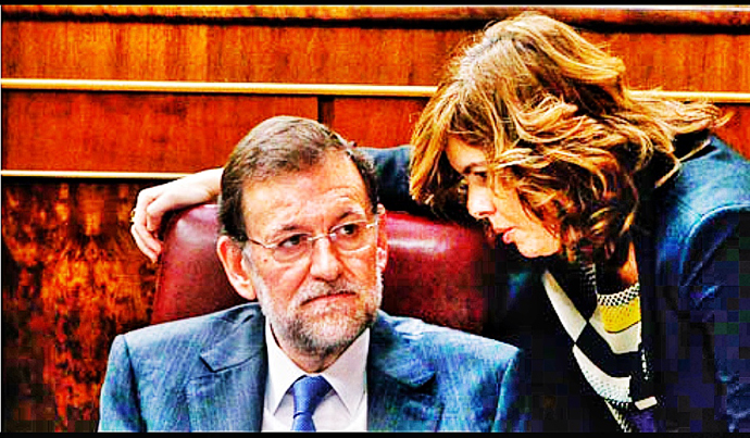 Las ambiciones europeas de Mariano Rajoy