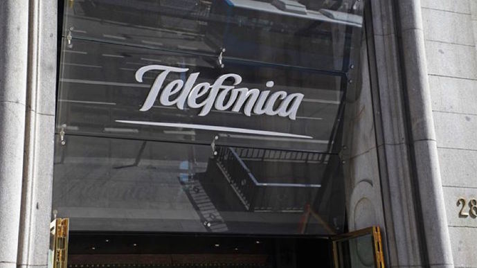 Telefónica contribuyó con 15.000 millones en 2017,el 1,4 del PIB