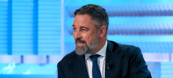La batalla imposible de ganar de Abascal contra el PP de Feijóo