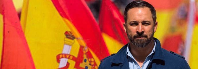 Abascal, el “matador” de Rivera y Errejón