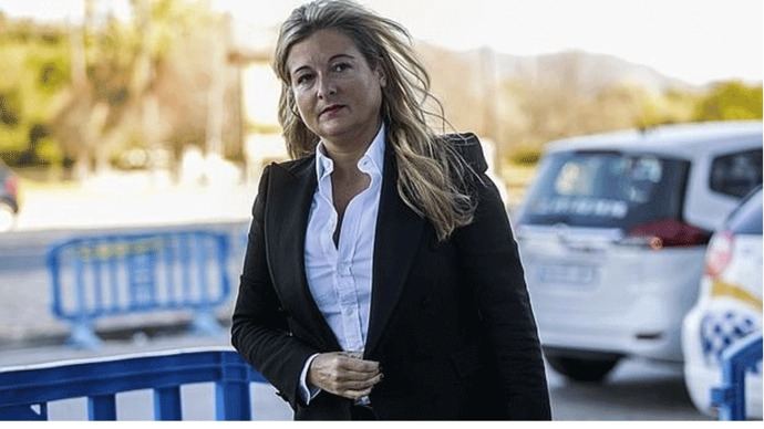 La abogada del `caso Nóos´de Manos Limpias interrogada por posible apropiación