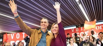 Formación de combate socialista en Aragón para liderar la oposición