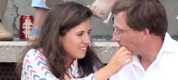 La boda Borbón y el lento viaje de regreso a Itaca del Rey Juan Carlos